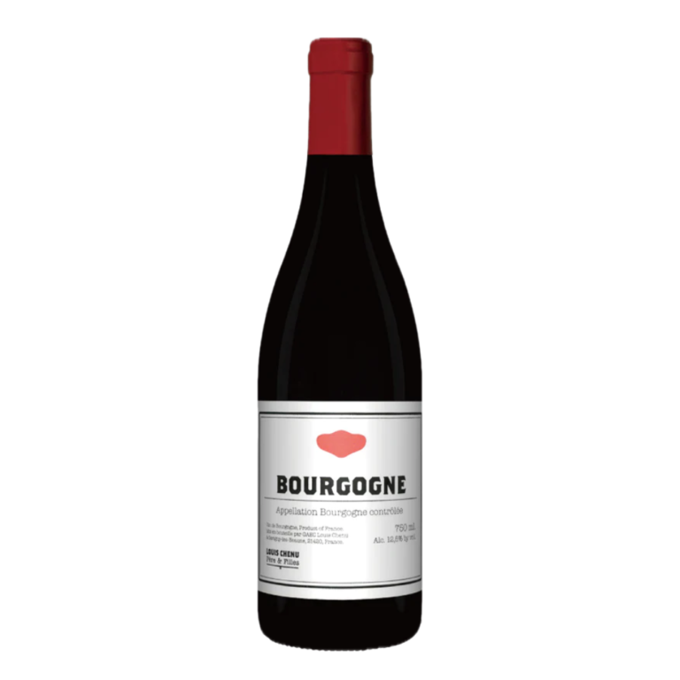 Louis Chenu Pere & Filles – Bourgogne Rouge