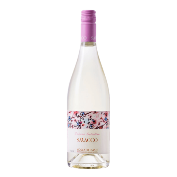 Saracco - Moscato d’Asti Sakura 2020