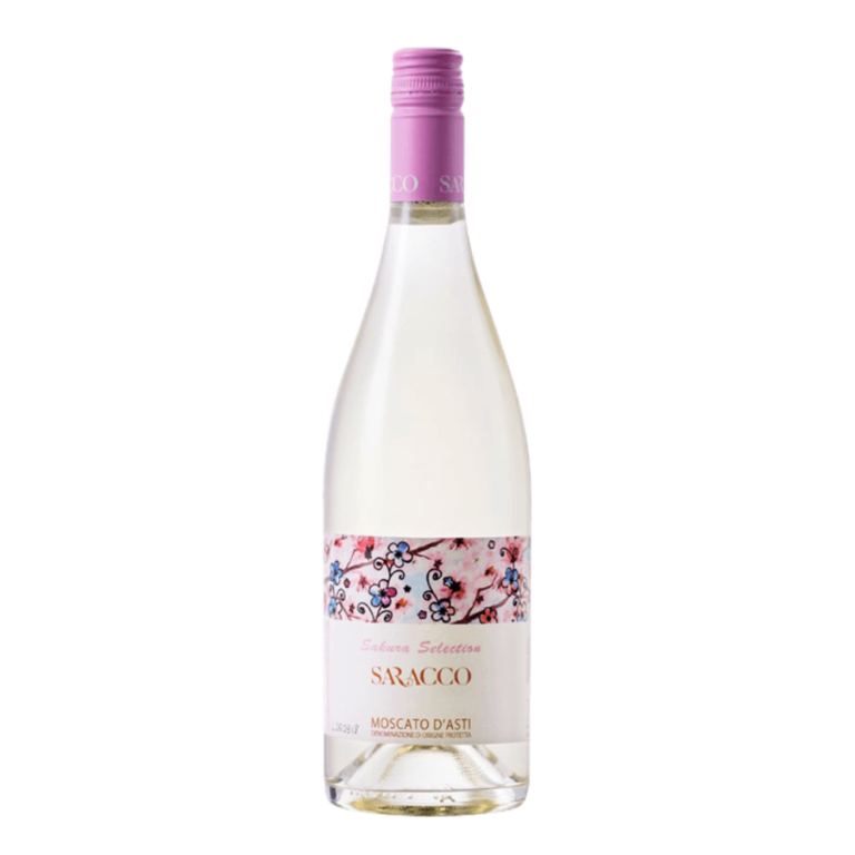 Saracco - Moscato d’Asti Sakura 2020