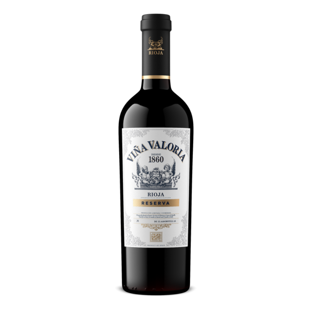 Vina Valoria - Rioja Reserva 2014