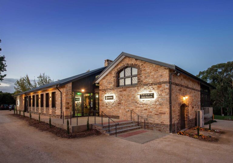 hesketh winery