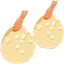 蝦球 shrimp balls