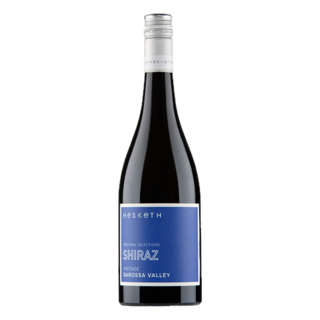 Hesketh - Barossa Valley Shiraz 2018