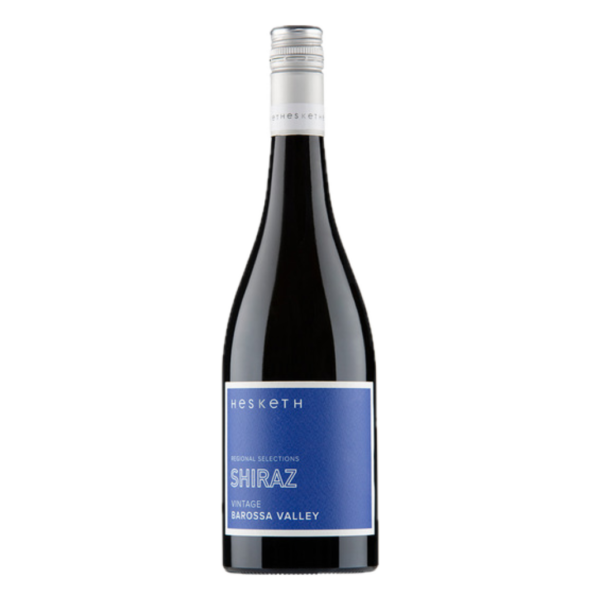 Hesketh - Barossa Valley Shiraz 2018