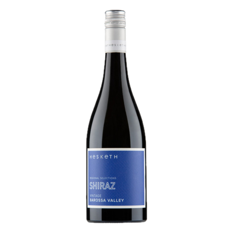 Hesketh - Barossa Valley Shiraz 2018