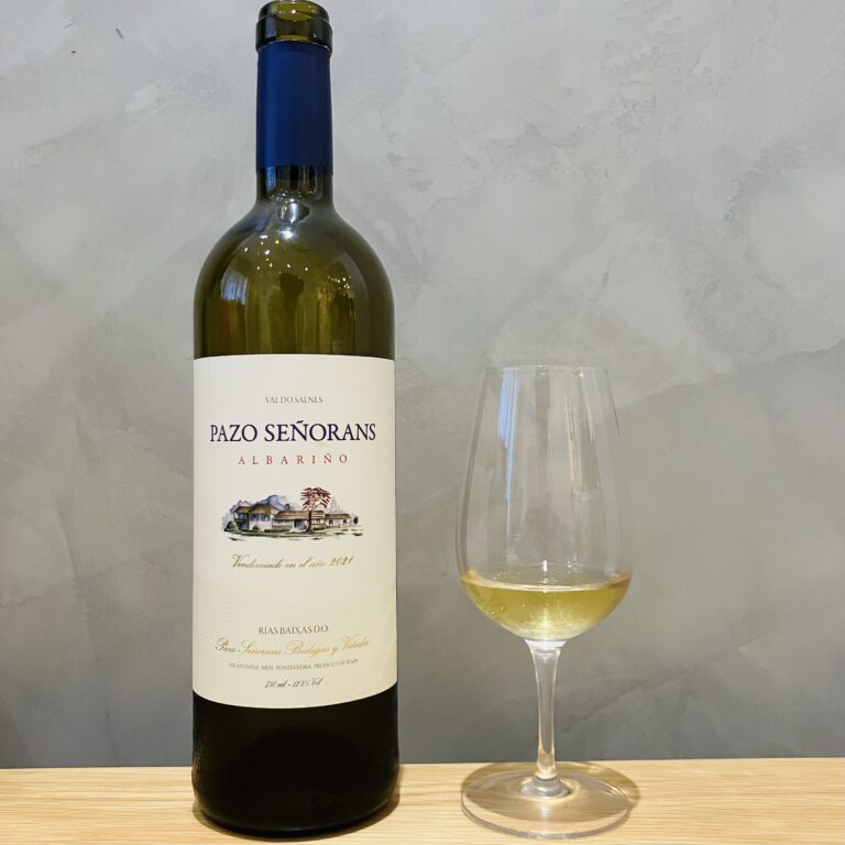 Pazo Señorans - Albariño 2021