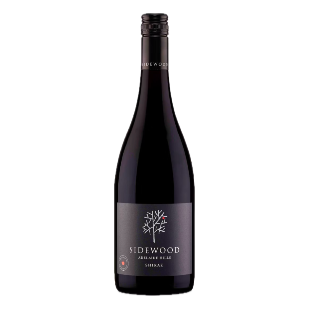 Sidewood - Adelaide Hills Shiraz 2019