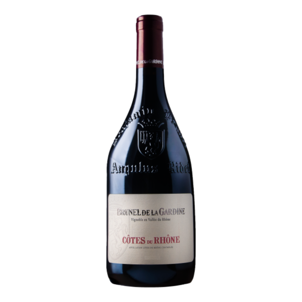Brunel de la Gardine - Côtes du Rhône Rouge 2020