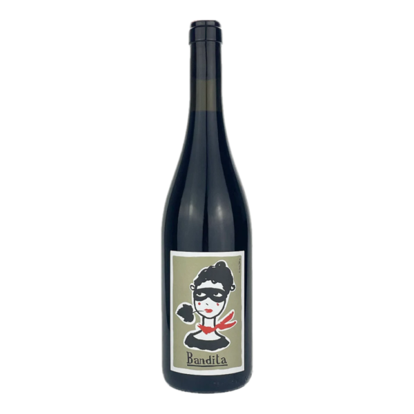 Cascina Tavijn - Bandita Barbera rosso 2020