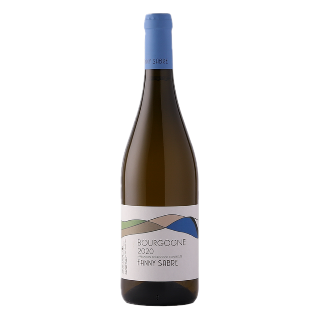 Fanny Sabre - Bourgogne blanc 2020