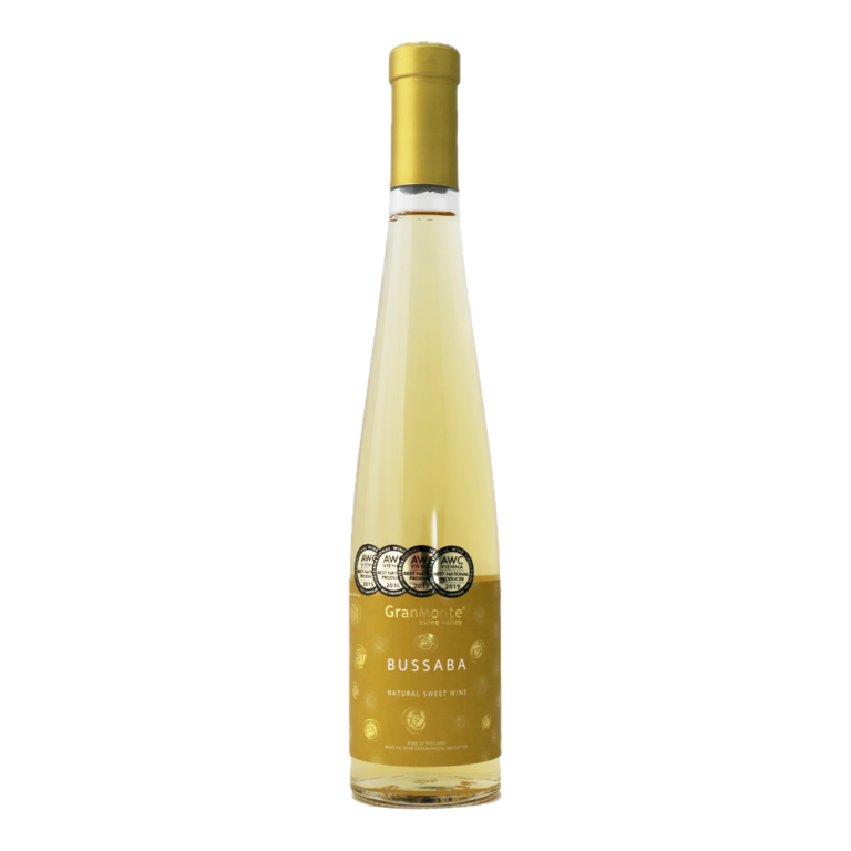 GranMonte - Bussaba Natural Sweet Wine 2022/2023