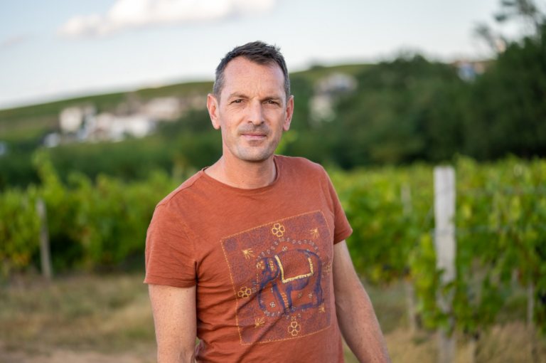 Julien Sunier 朱利安蘇尼爾酒莊