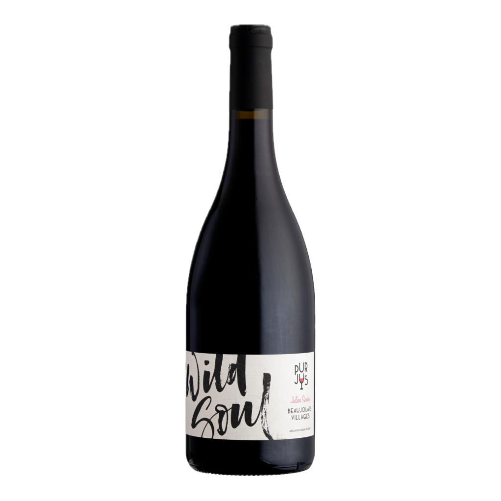 Julien Sunier - Wild Soul Beaujolais Villages 2020