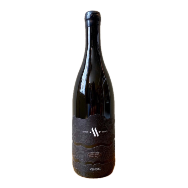 Matic Wines - Single Barrel Riesling 2020