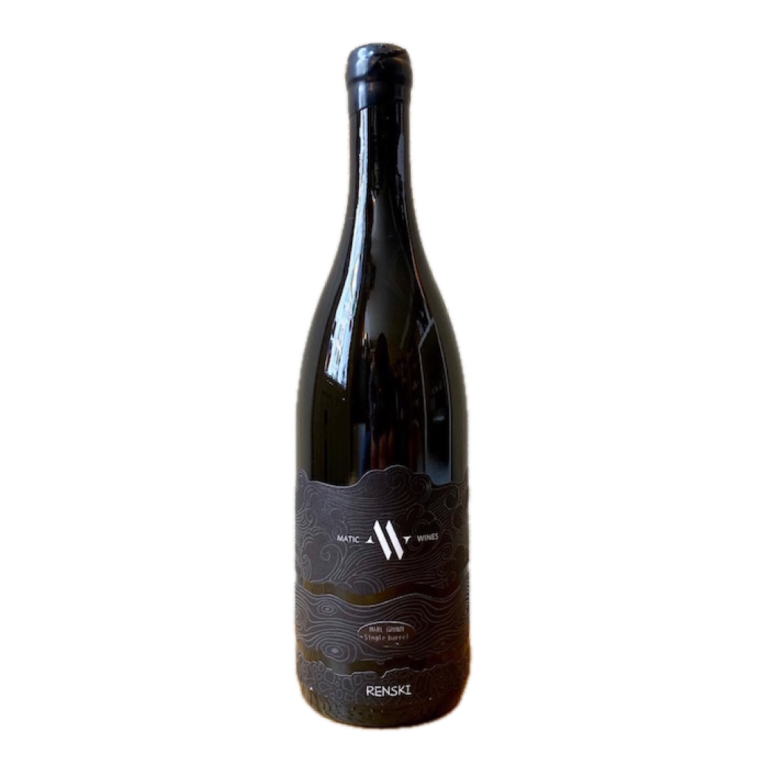 Matic Wines - Single Barrel Riesling 2020