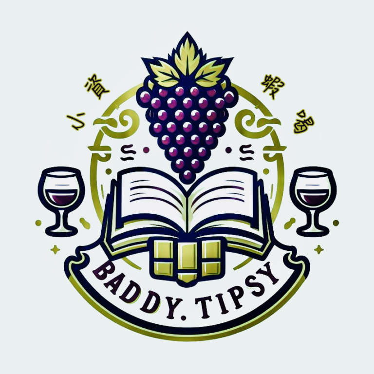 Baddy.Tipsy 小資蝦喝葡萄酒