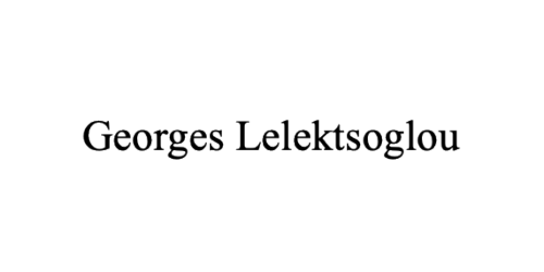 Georges Lelektsoglou 喬治樂宮酒莊