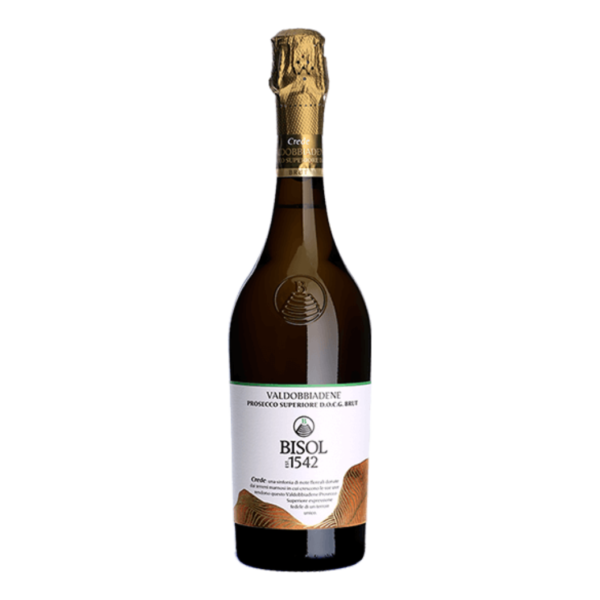 Bisol - Crede Prosecco Superoire Brut 2019