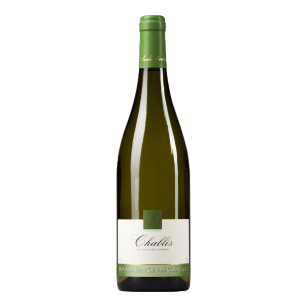 Courtault Michelet - Chablis 2020