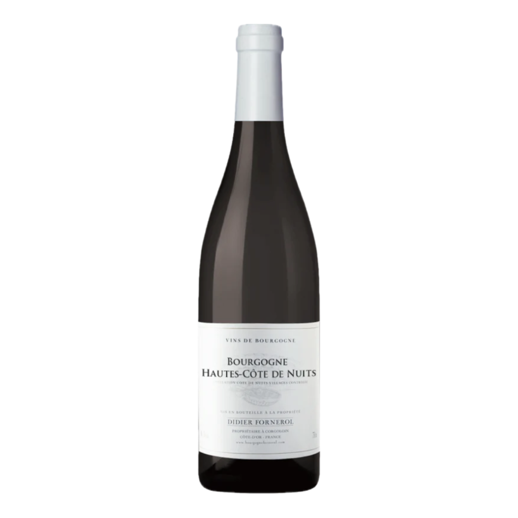 Didier Fornerol - Bourgogne Hautes Cotes de Nuits 2021