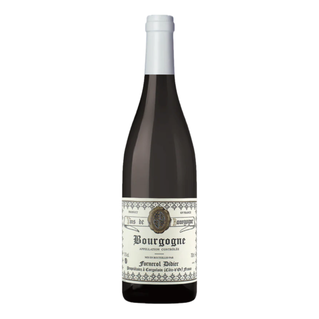 Didier Fornerol - Bourgogne Rouge