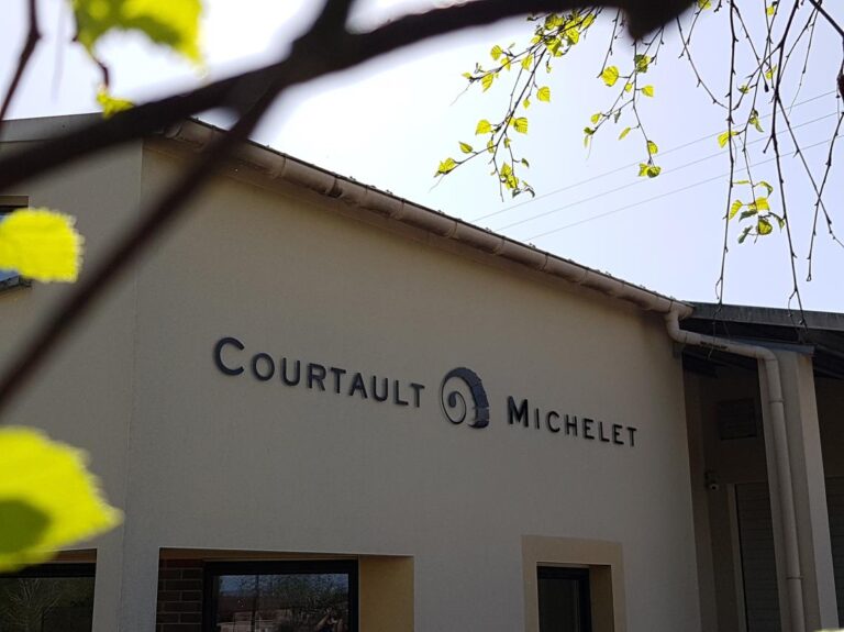 Courtault Michelet 庫托米歐米歇萊酒莊