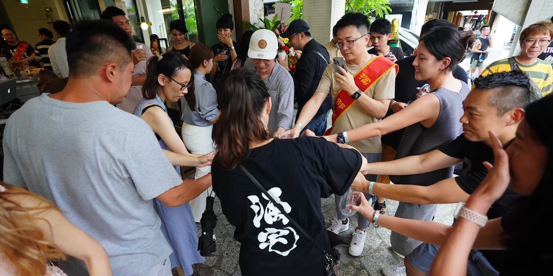 2023.07.23 酒宅開幕