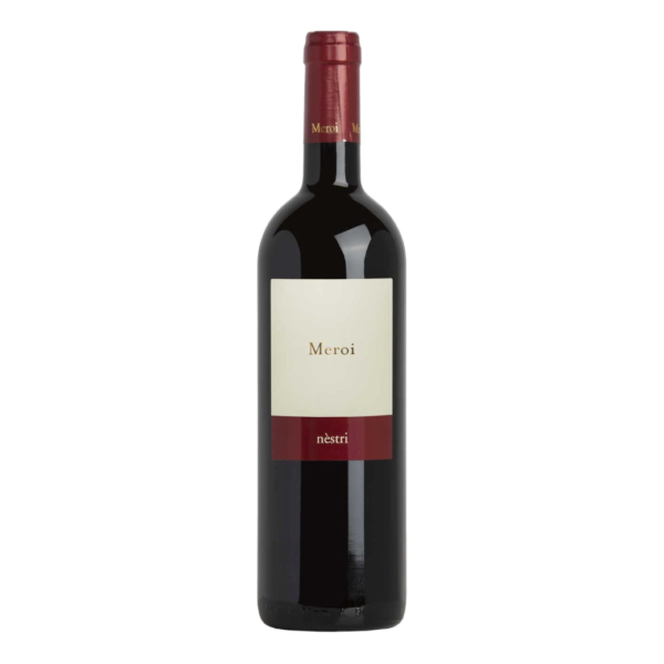 Meroi - Nèstri Rosso 2019