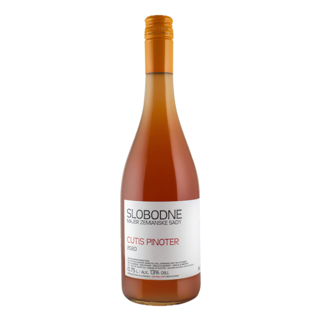 Slobodne - Cutis Pinoter 2020