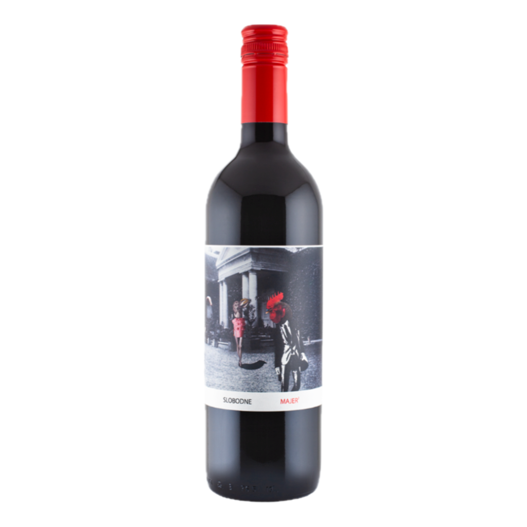 Slobodne - Majer 2 Red