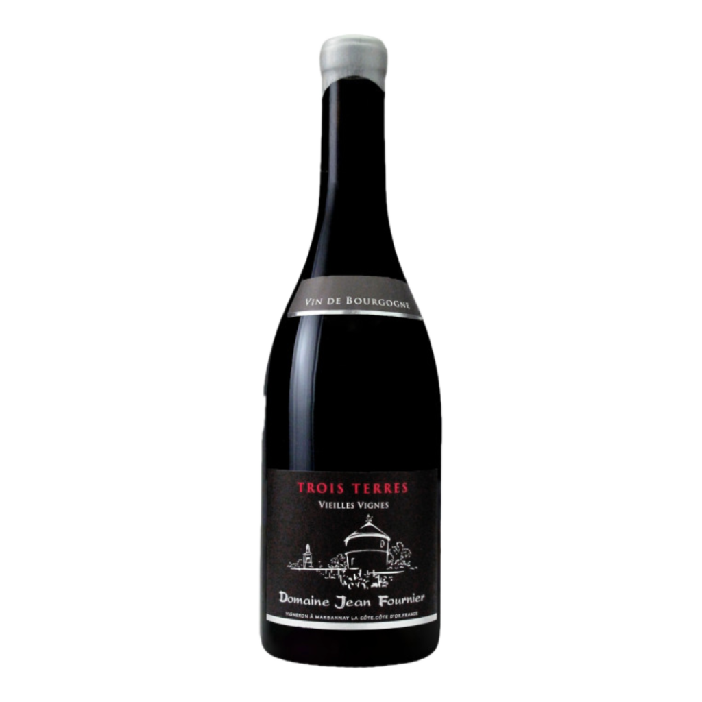 Jean Fournier - Marsannay Trois Terres VV 2018