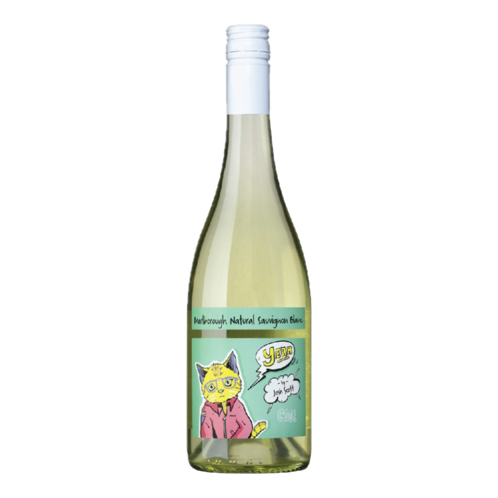 Allan Scott - Josh Scott Yeah Cool Natural Sauvignon Blanc 2022
