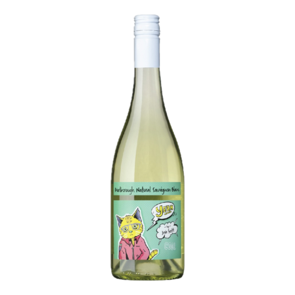 Allan Scott - Josh Scott Yeah Cool Natural Sauvignon Blanc 2022