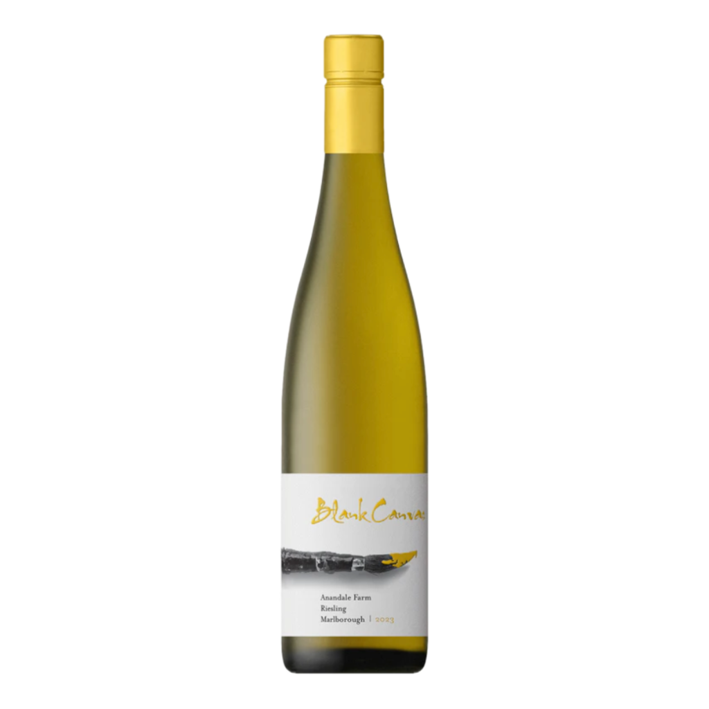 Blank Canvas - Anandale Farm Riesling 2022
