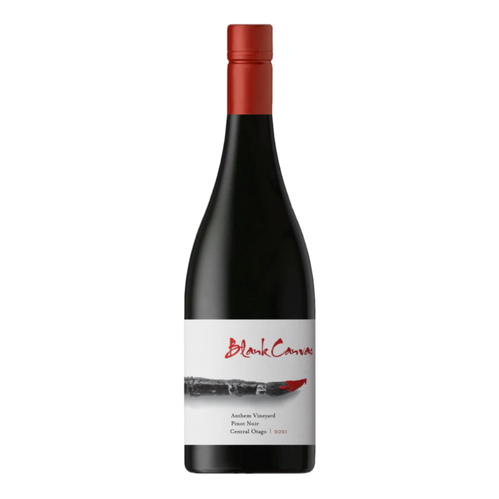 Blank Canvas - Anthem Pinot Noir