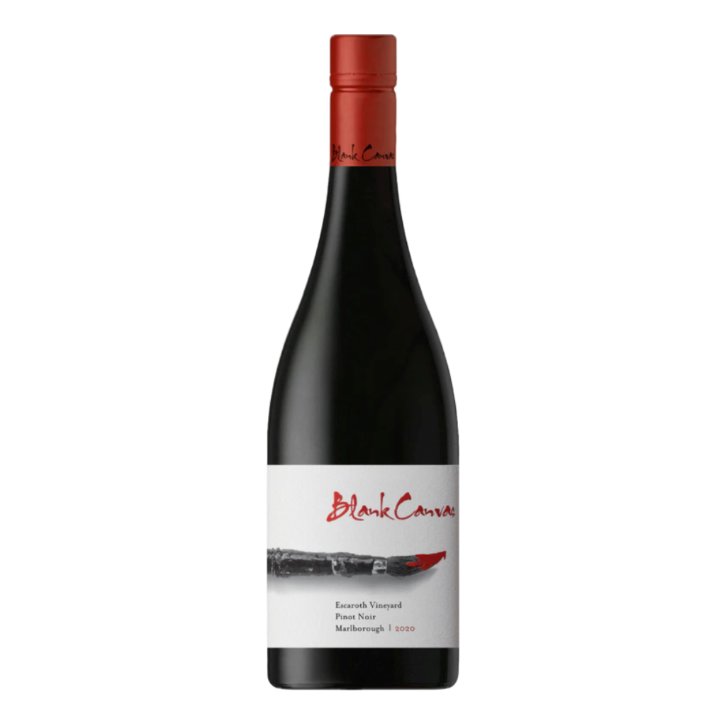 Blank Canvas - Escaroth Pinot Noir 2020