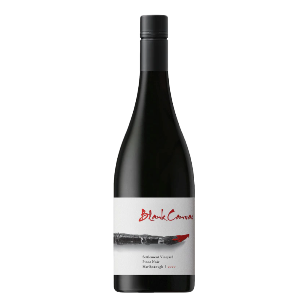 Blank Canvas - Settlement Pinot Noir 2019