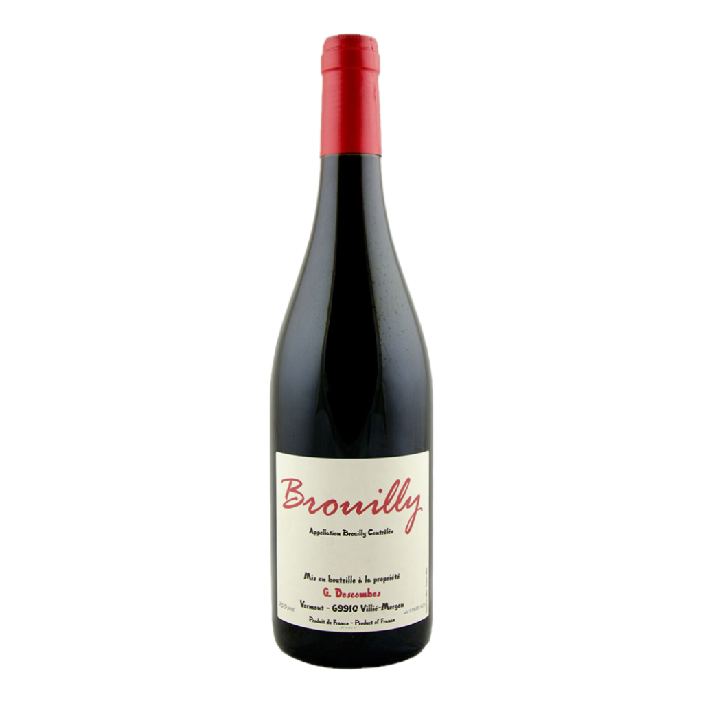Georges Descombes - Brouilly 2018