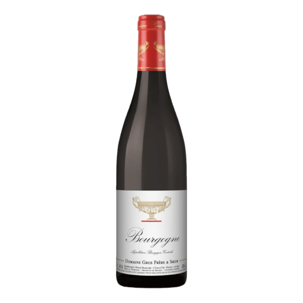 Gros Frere Soeur - Bourgogne Rouge 2019