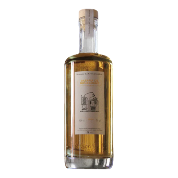 La Croix Montjoie – Ratafia de Bourgogne 2020