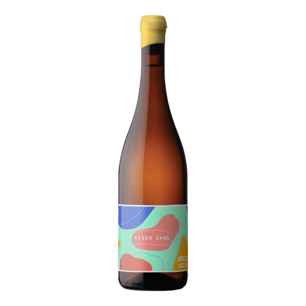 UnicoZelo - River Sand Fiano 2021 Unico Zelo - River Sand Fiano 2021