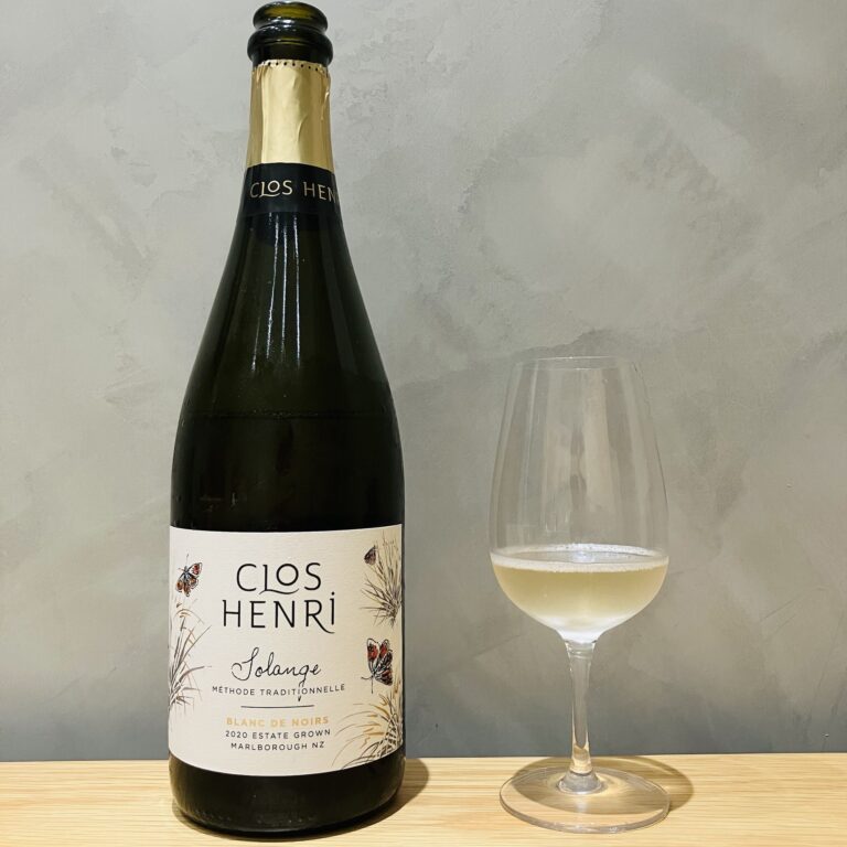 Clos Henri - Solange Blanc de Noirs NV
