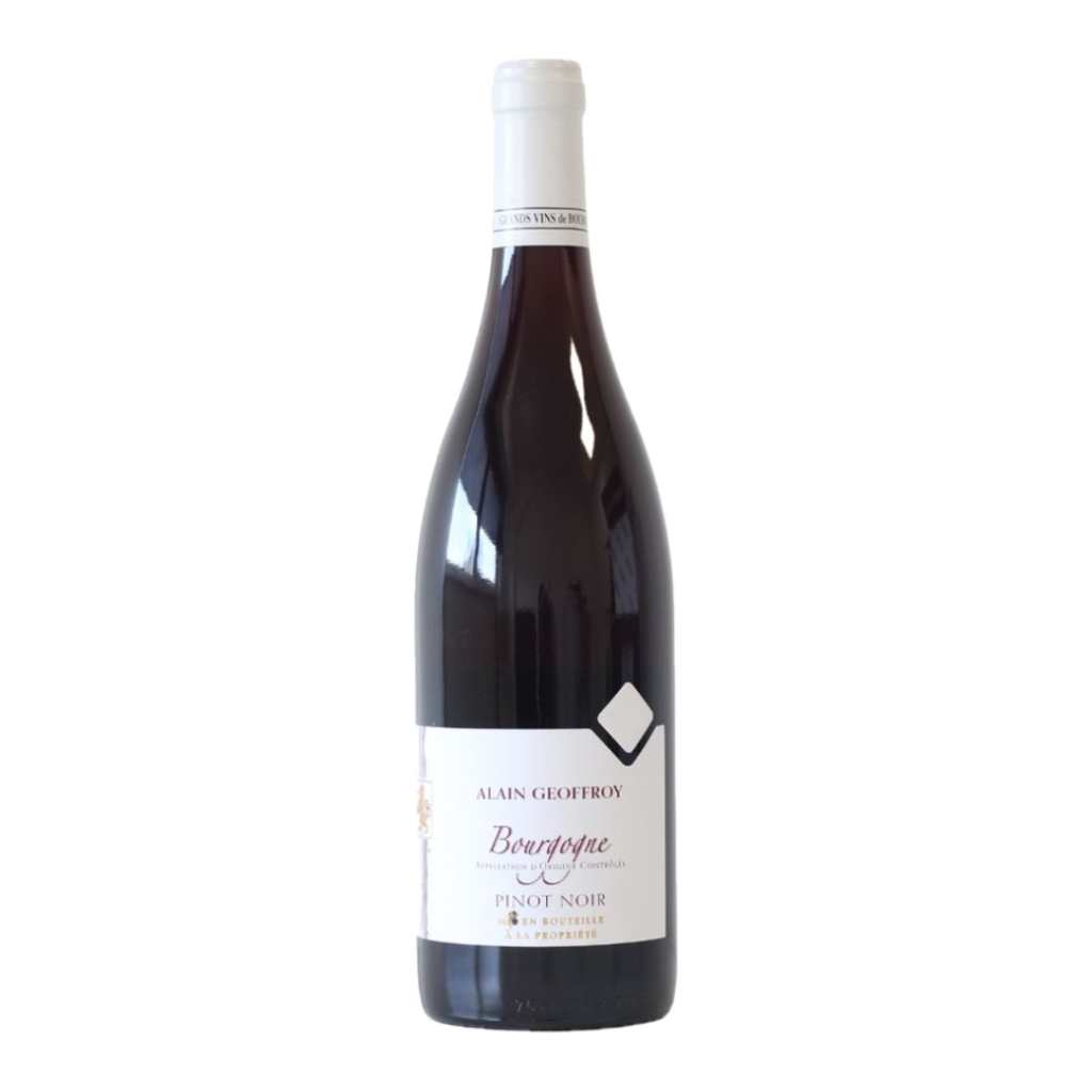 Alain Geoffroy - Bourgogne Pinot Noir 2022