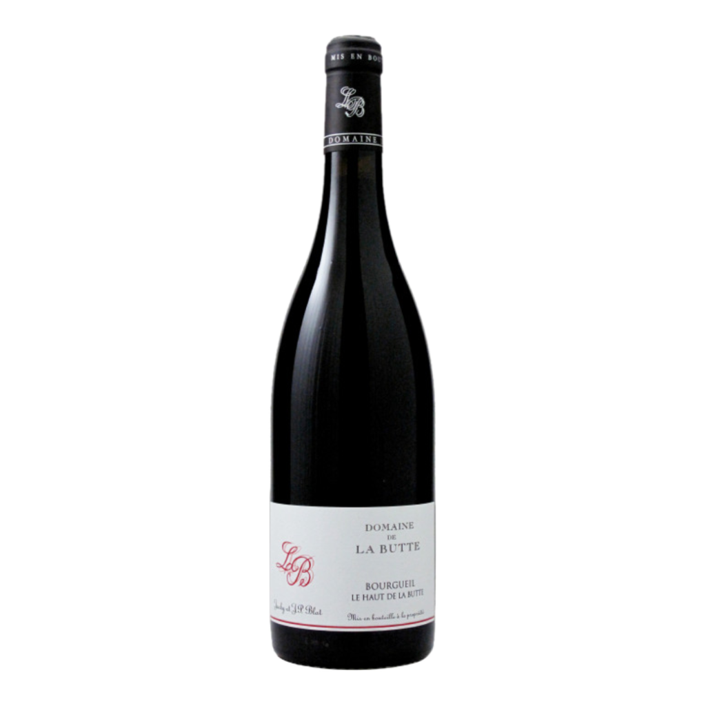 Butte - Bourgueil Le Haut Rouge 2021