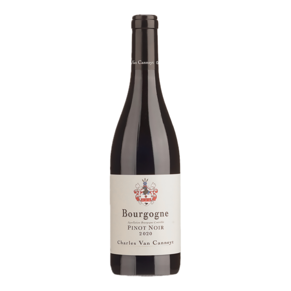 Charles Van Canneyt - Bourgogne Rouge 2020