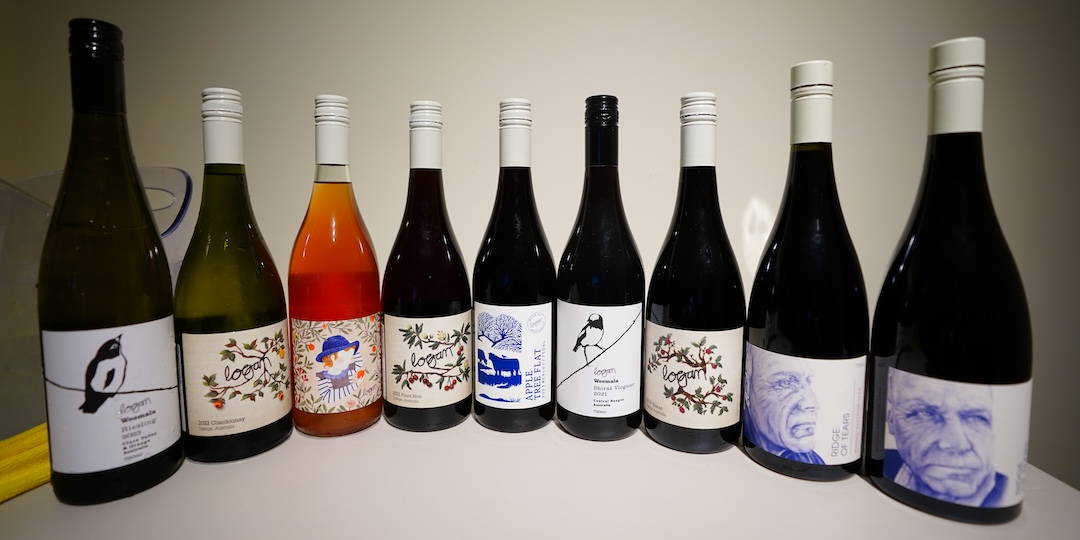 06.15 Logan Wines 澳洲產區品酒會