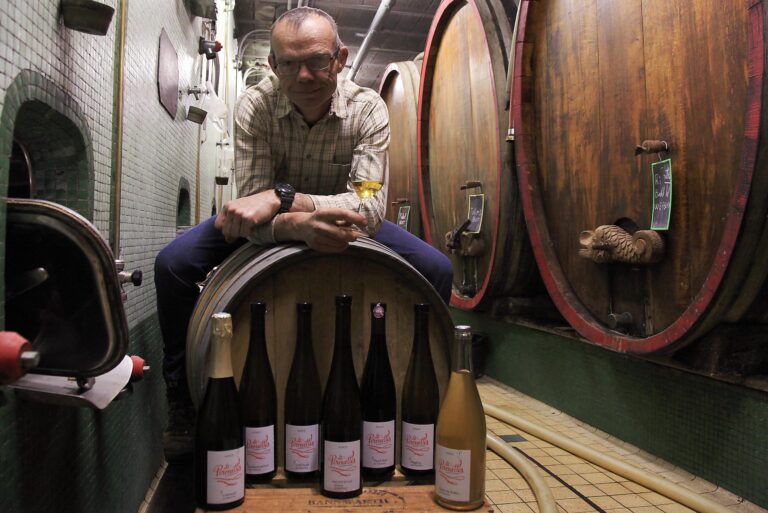 Laurent Bannwarth 班威夫酒莊