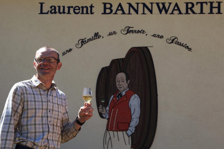 Laurent Bannwarth 班威夫酒莊