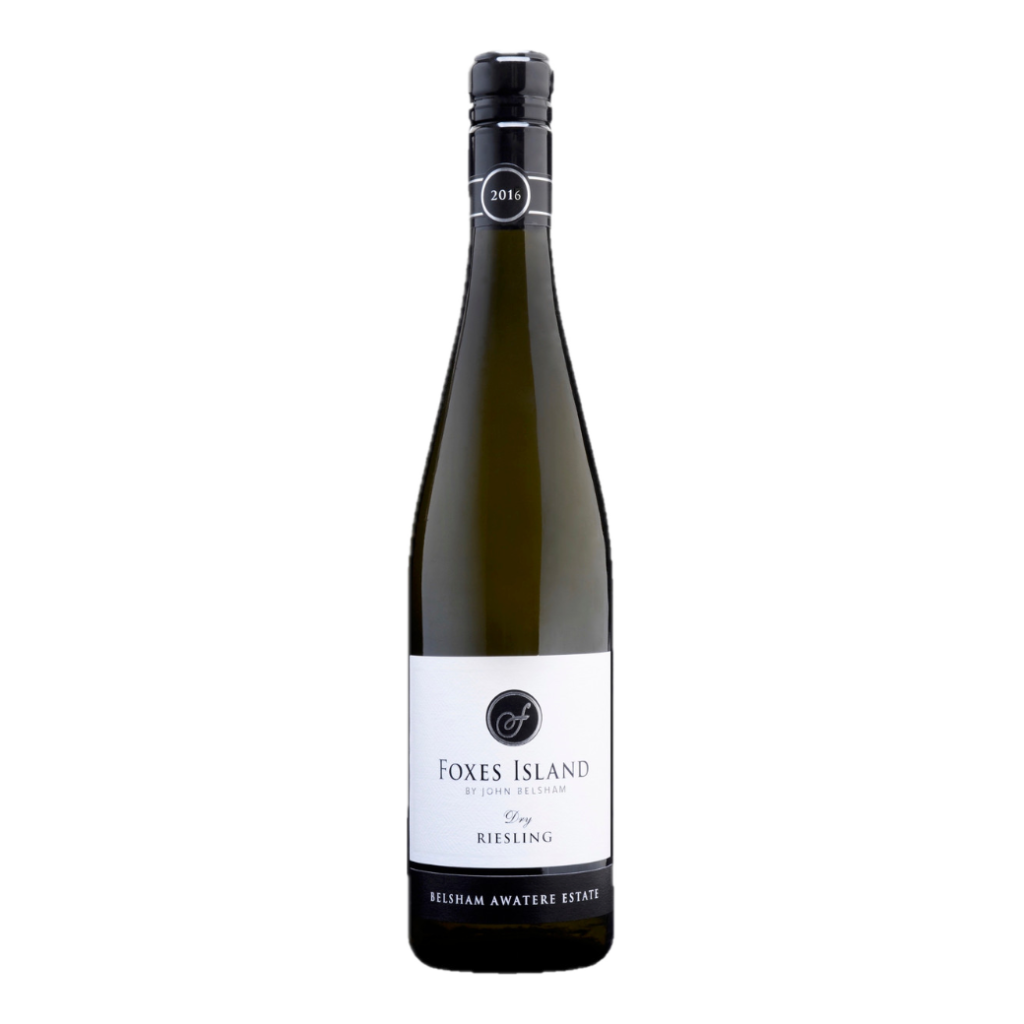 Foxes Island - Dry Riesling 2016