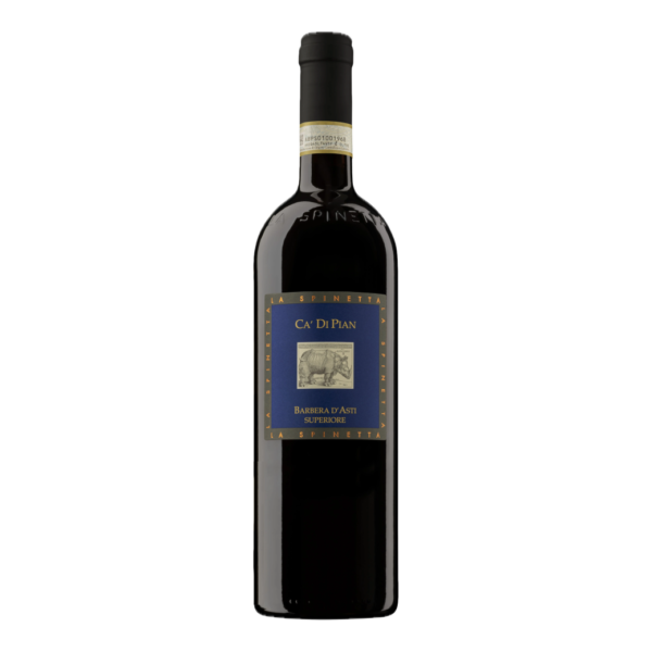 La Spinetta – Ca Di Pian Barbera d’Asti 2020